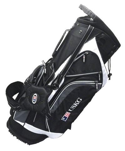 Tournament Hybrid Bag, rot/blau #USCC1 schwarz/grau #USCC2